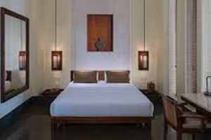Serai Room at the Chedi