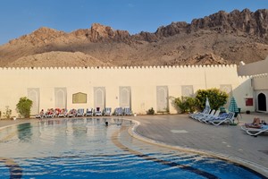 Falaj Daris hotel Nizwa