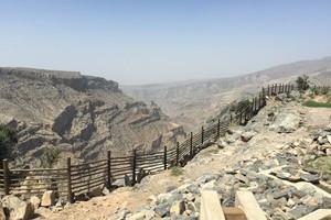 Alila hotel Jabal Akhdar