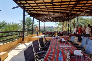Restaurant in Misfat
