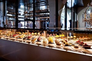 The Restaurant in the Chedi