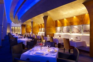 Sultana Restaurant at Al Hiusn