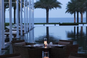 Serai Cabanas at the Chedi