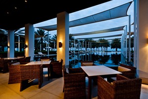 Serai Cabanas at the Chedi